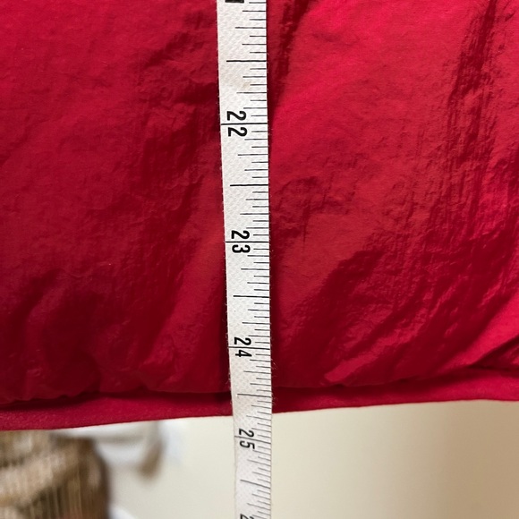 Tommy Hilfiger Red & Blue Vest - Picture 9 of 10